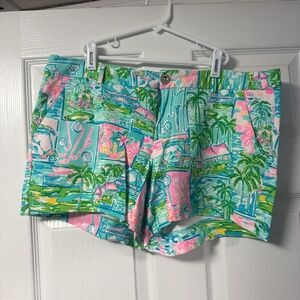 Lilly Pulitzer Shorts